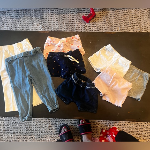 2T short and pant set, AG, Izod, children's place, carters - Picture 1 of 12